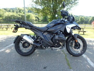 New 2025 BMW R1300GS