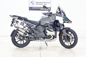 New 2025 BMW R1300GS Adventure