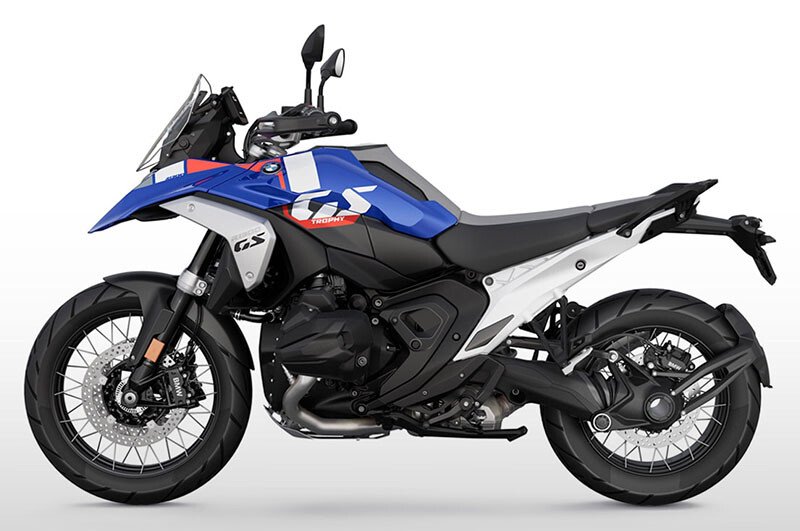 New 2025 BMW R1300GS