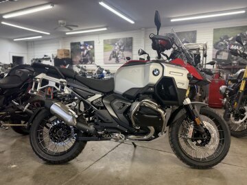 New 2025 BMW R1300GS