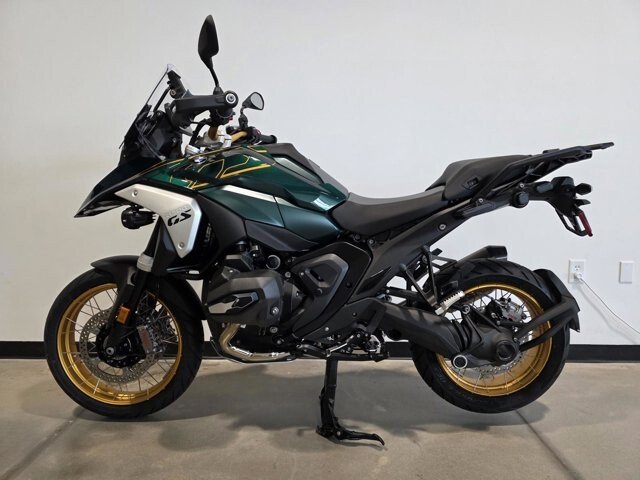 New 2025 BMW R1300GS