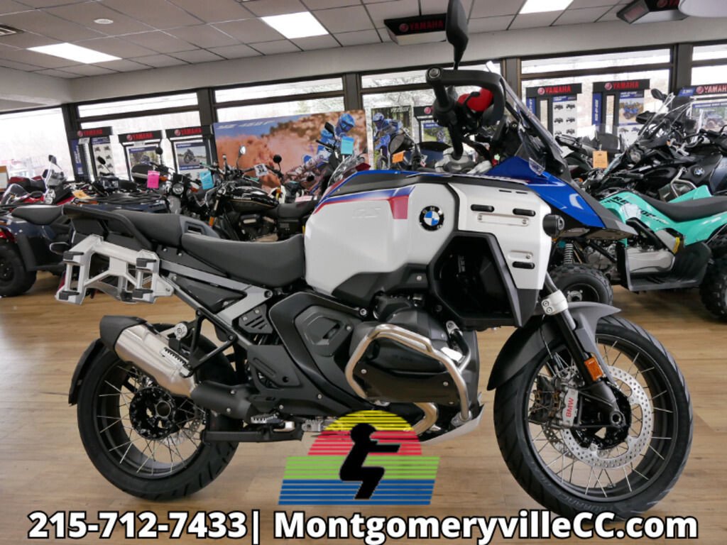 New 2025 BMW R1300GS Adventure