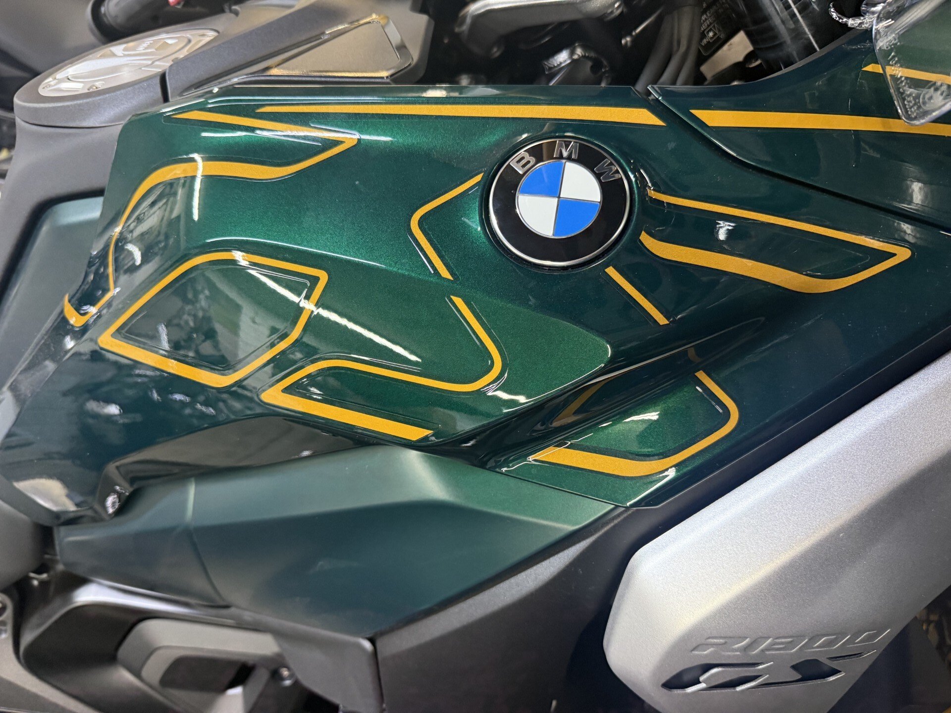 New 2025 BMW R1300GS