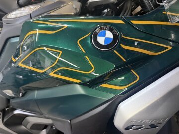 New 2025 BMW R1300GS