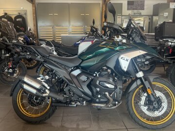 New 2025 BMW R1300GS