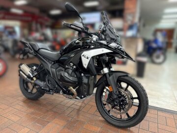 New 2025 BMW R1300GS