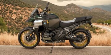 New 2025 BMW R1300GS