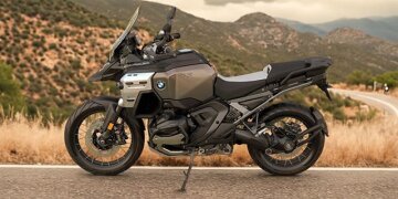 New 2025 BMW R1300GS