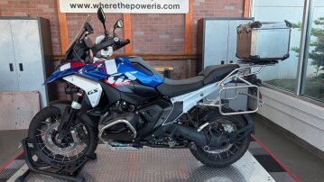 2025 BMW R1300GS