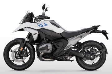 2025 BMW R1300GS