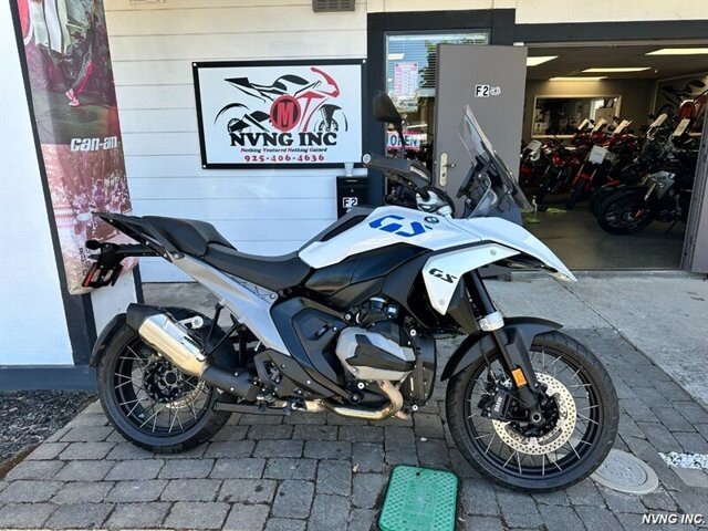 2025 BMW R1300GS