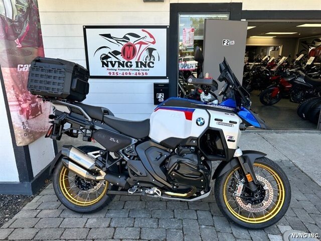 2025 BMW R1300GS