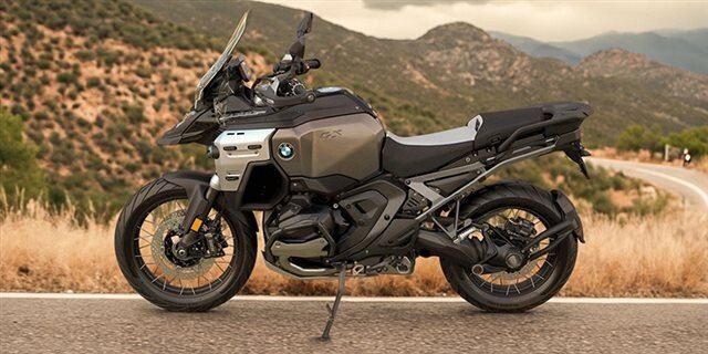 New 2025 BMW R1300GS