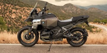 New 2025 BMW R1300GS