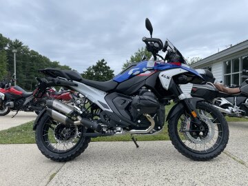 New 2025 BMW R1300GS