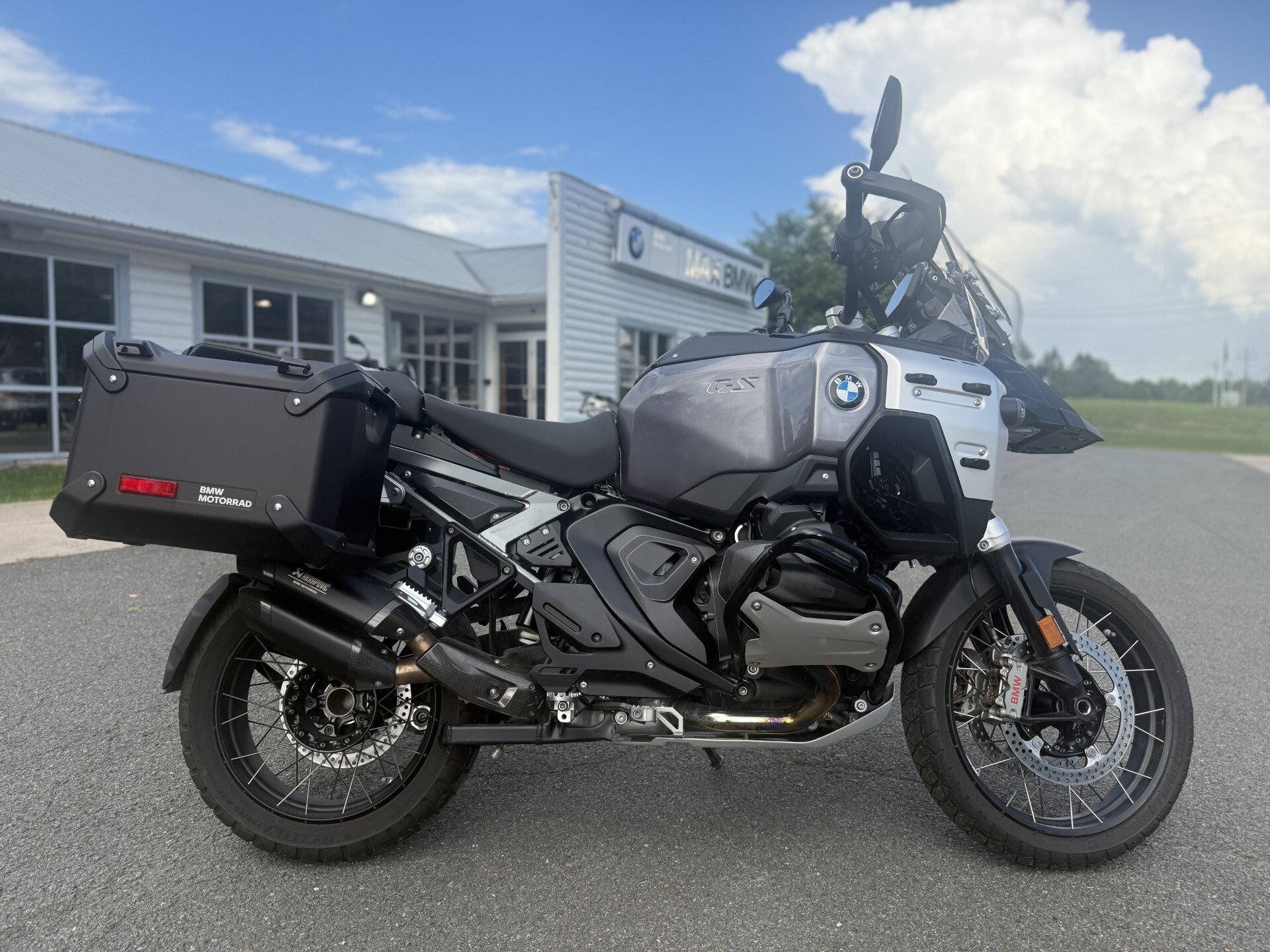 2025 BMW R1300GS
