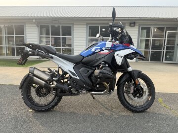 New 2025 BMW R1300GS