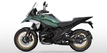 New 2025 BMW R1300GS
