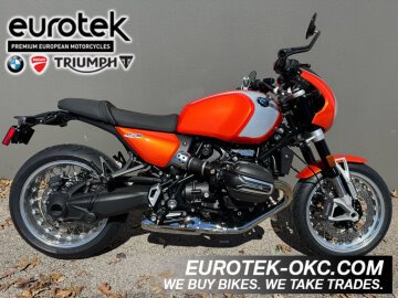 New 2025 BMW R 12