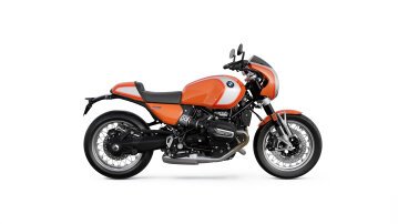 New 2025 BMW R 12