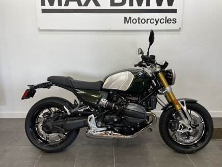 Photo 1 for New 2025 BMW R 12 nineT