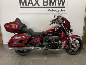 New 2025 BMW R 18
