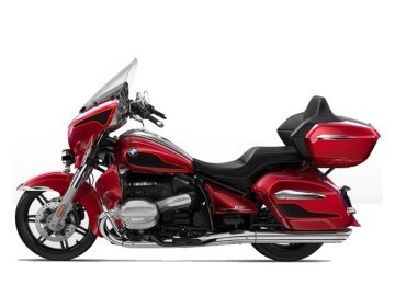 New 2025 BMW R 18 Transcontinental