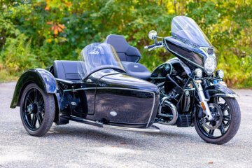 2025 BMW R 18 Transcontinental