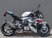 New 2025 BMW S1000R