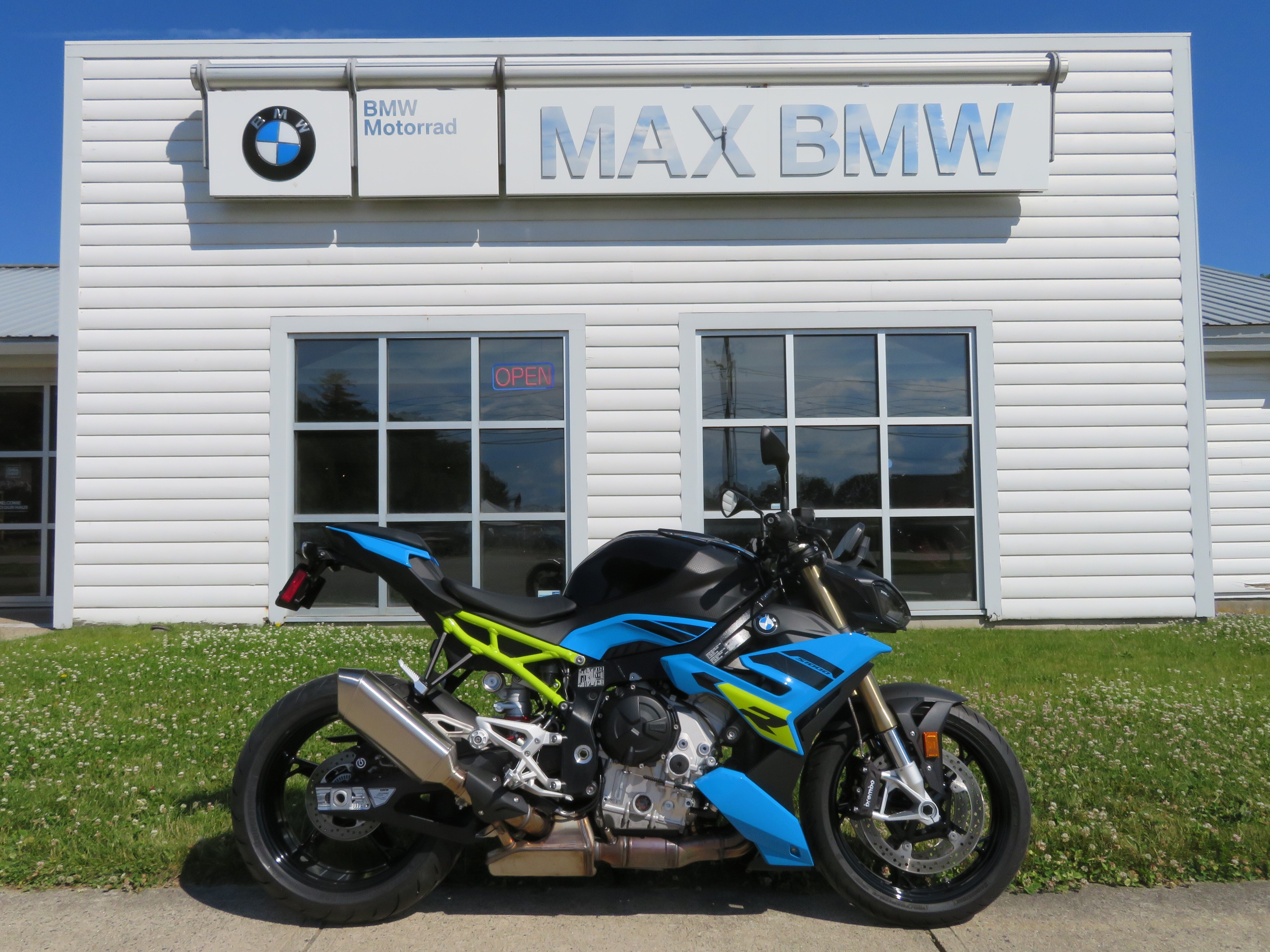 2025 BMW S1000R