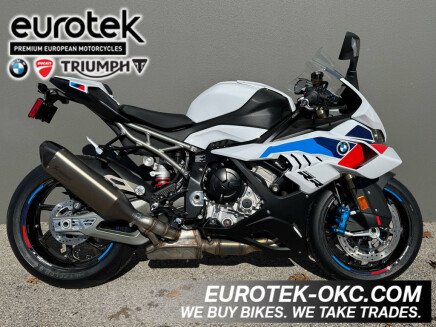 Photo 1 for New 2025 BMW S1000RR