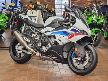 New 2025 BMW S1000RR