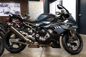 New 2025 BMW S1000RR