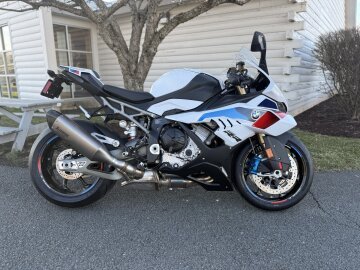 New 2025 BMW S1000RR