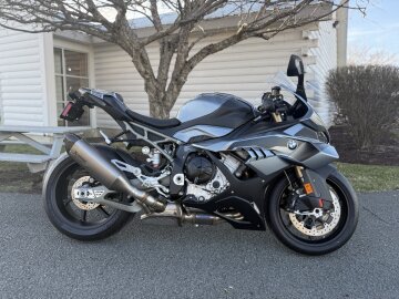 New 2025 BMW S1000RR