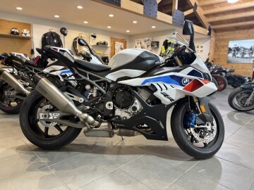 New 2025 BMW S1000RR