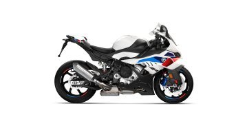 New 2025 BMW S1000RR