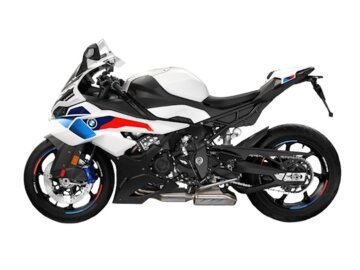 New 2025 BMW S1000RR