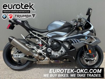 New 2025 BMW S1000RR