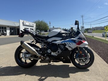 New 2025 BMW S1000RR
