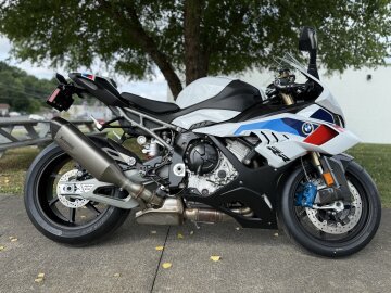 New 2025 BMW S1000RR