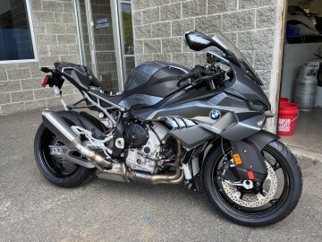 New 2025 BMW S1000RR
