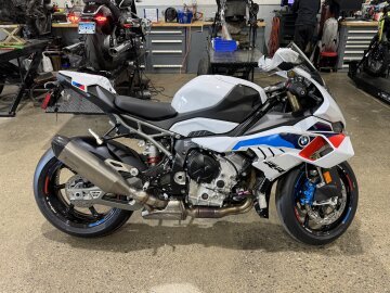 New 2025 BMW S1000RR