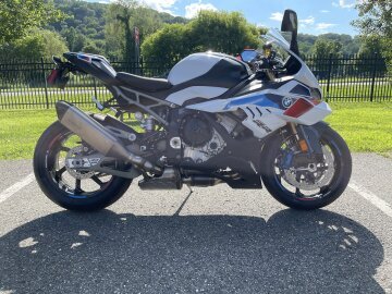New 2025 BMW S1000RR