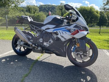 New 2025 BMW S1000RR