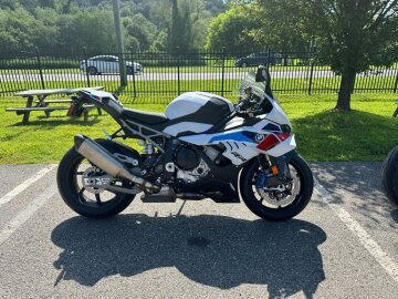 New 2025 BMW S1000RR