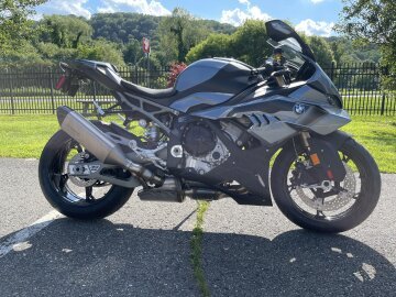 New 2025 BMW S1000RR