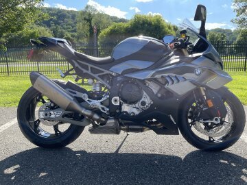 New 2025 BMW S1000RR