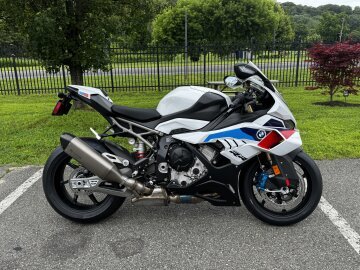 New 2025 BMW S1000RR