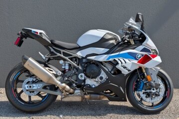 New 2025 BMW S1000RR